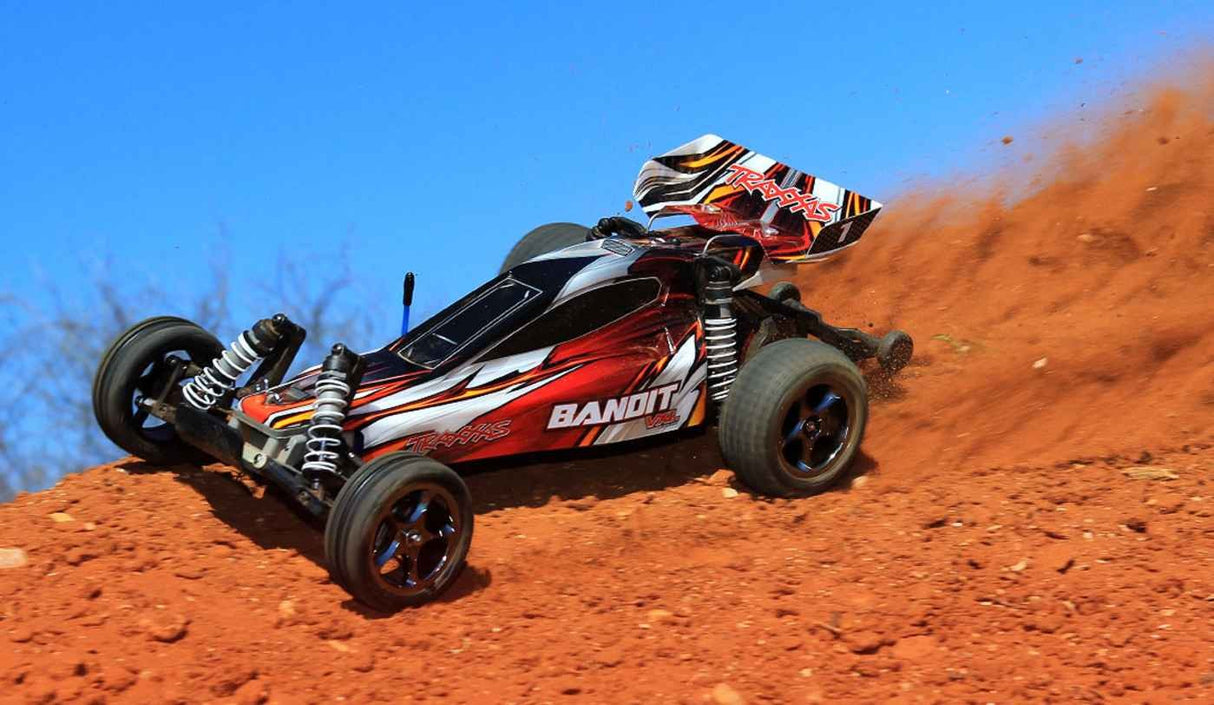 Bandit VXL 2WD 1:10 RTR TQi TSM
