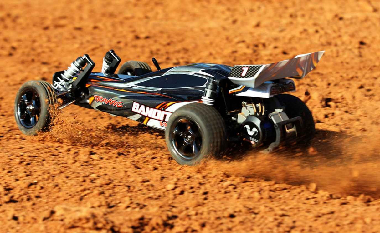 Bandit VXL 2WD 1:10 RTR TQi TSM