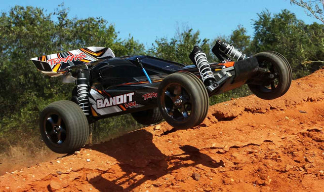 Bandit VXL 2WD 1:10 RTR TQi TSM