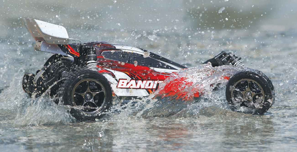 Bandit VXL 2WD 1:10 RTR TQi TSM