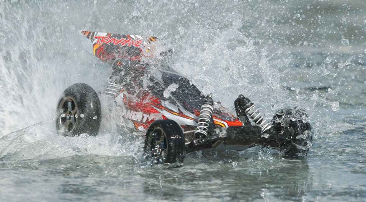 Bandit VXL 2WD 1:10 RTR TQi TSM