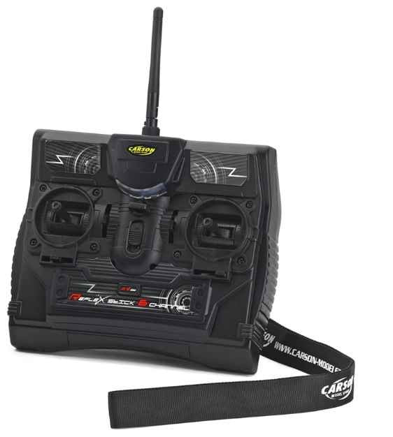 Linde gaffeltruck - tro kopi af en Linde H40D. 6 kanaler 2.4Ghz