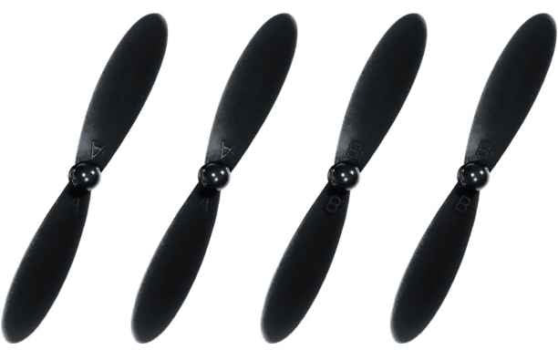 H107D+-02 Propeller til H107CPlus H107DPlus H107D+
