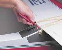 Du-Bro 805 - Rubberband puller