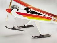 Du-Bro 826 - Snowbirds nose