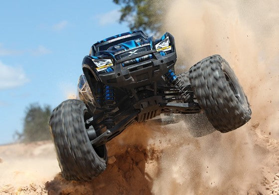 Traxxas X-Maxx Monster Truck 1/5-skala - EKSTRA!