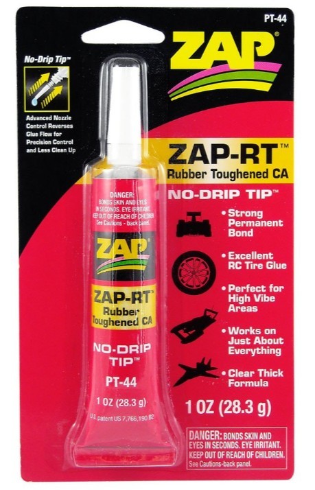 Dæklim / lim til bl.a. fælge fra CPV