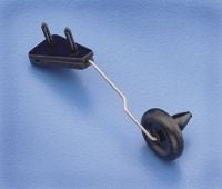 Du-Bro 854 - Micro Tail wheel bracket