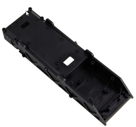 Bottom of the vehicle*1