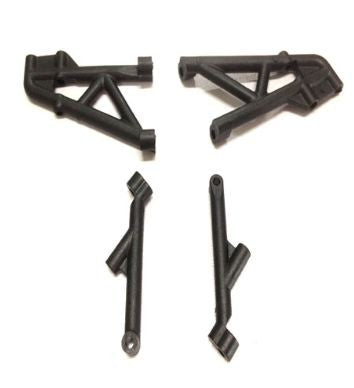 Rear suspension bracket*2