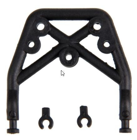 Front floor spacers*1