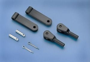 Du-Bro 879 - HD Controlarm & clevis 91+(2)