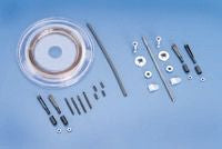 Du-Bro 881 - HD Dual control horn set