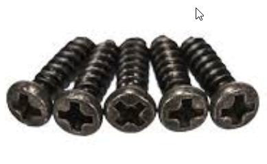 Eyelet automatic screw 2.6*8 *10