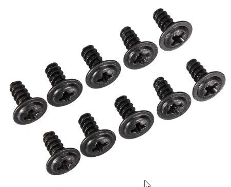 Eyelet with referral automatic screw 2.6*6 *10