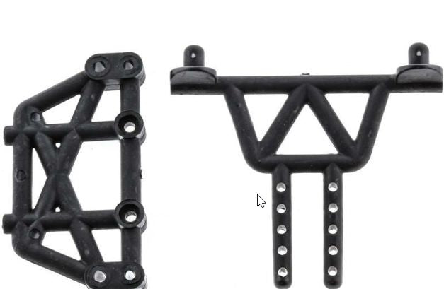 Car Shell scaffold*1