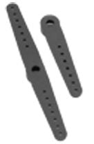 Du-Bro 930 - Micro servoarm XL Futaba