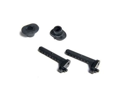 After the car shell column*1