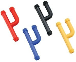 Du-Bro 948 - In-Line fuel connector Yellow