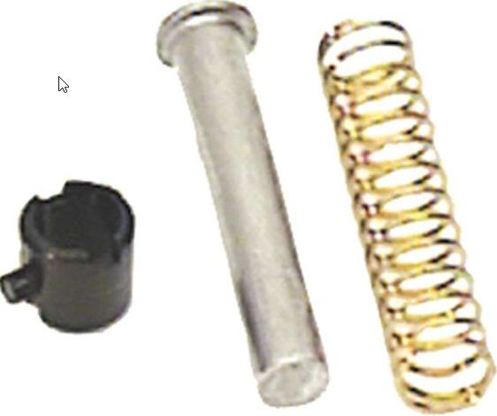 Eyelet automatic screw2.6*6 x 10 styk