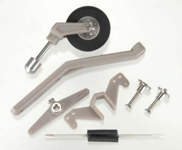 Du-Bro 956 - Semi-Scale Tailwheel system 40