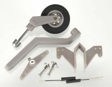 Du-Bro 957 - Semi-Scale Tailwheel system 90