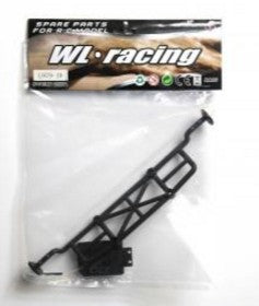 Rear anti-collision parts