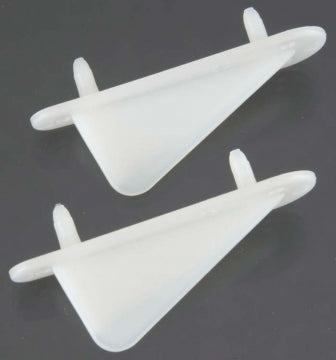 Du-Bro 991 - 2 Wing tip/Tail skid 2pcs
