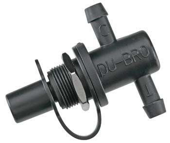 Du-Bro 997 - E/Z Fill fueling valve Large