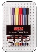 Du-Bro AT101 - Antenna tube display