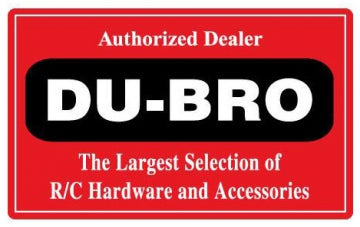 Du-Bro WD1 - WD1 Window decal