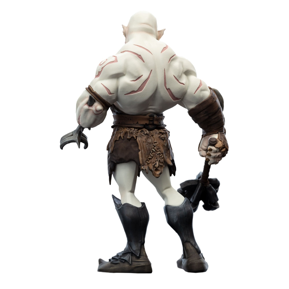Weta Workshop The Hobbit - Azog The Defiler Figure Mini Epic