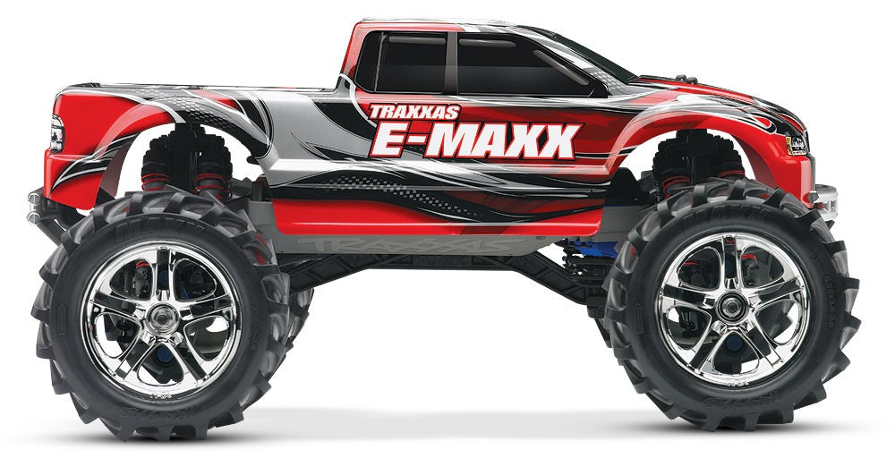 E-Maxx 4WD TQi w/o Battery & Charger TRX 39036