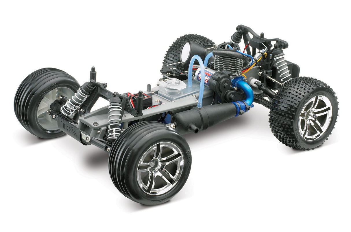Nitro Rustler TRX2.5 RTR TQi TSM TRX 44096