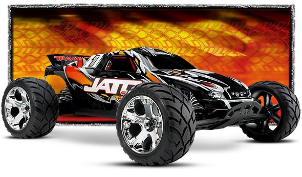 Jato 3.3 2WD RTR TQi Telemetry TRX 55077