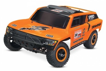 SLASH Robby Gordon Dakar Gordini 2WD 1/10 RTR TQ TRX 58044
