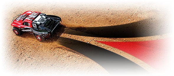 Slash VXL 2WD 1/10 RTR TQi TSM TRX 58076-3