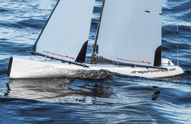 Dragon Force RG65 V6 Sailboat RTR
