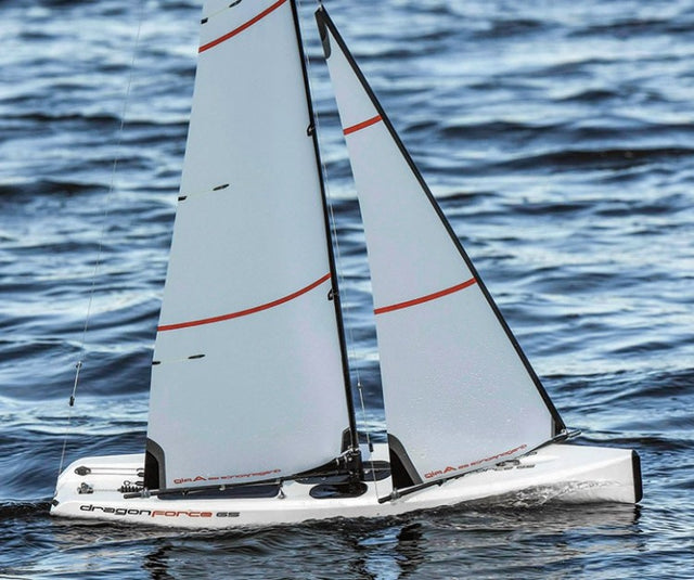 Dragon Force RG65 V6 Sailboat RTR