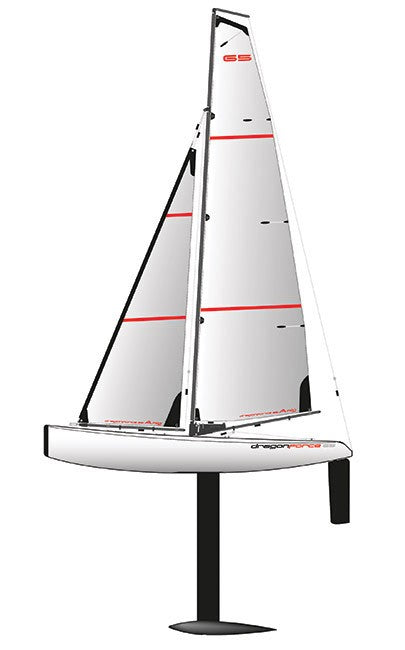 Dragon Force RG65 V6 Sailboat RTR