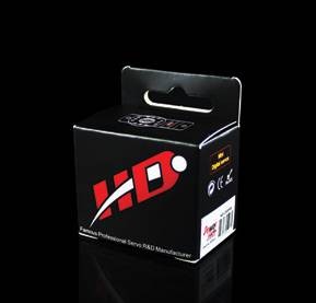 Power HD-D65HB 1,5KG 6,5g high speed mikro servo