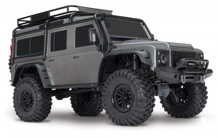 TRX-4 Scale Crawler Land Rover Defender D110 RTR