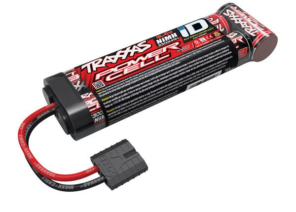 NiMH Battery 8,4V 3300mAh Series 3 iD-connector 2940X