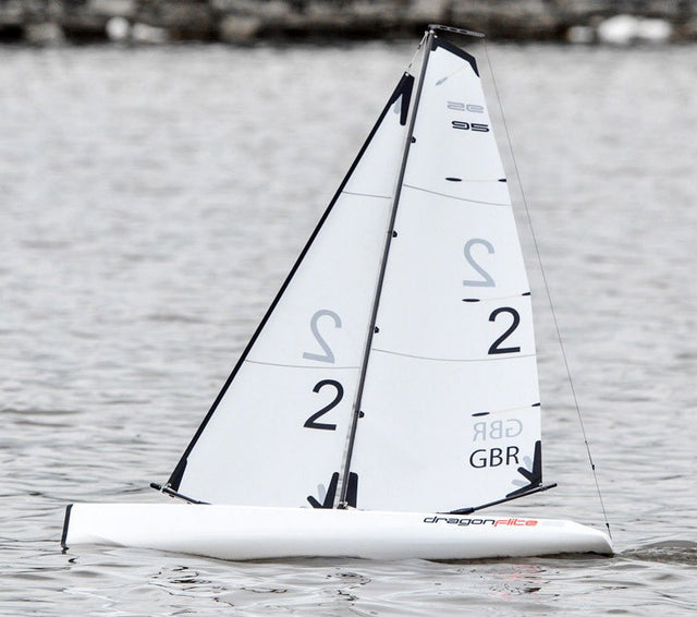 Sailboat Dragon Flite 95 w/o radio JW8811ARTR