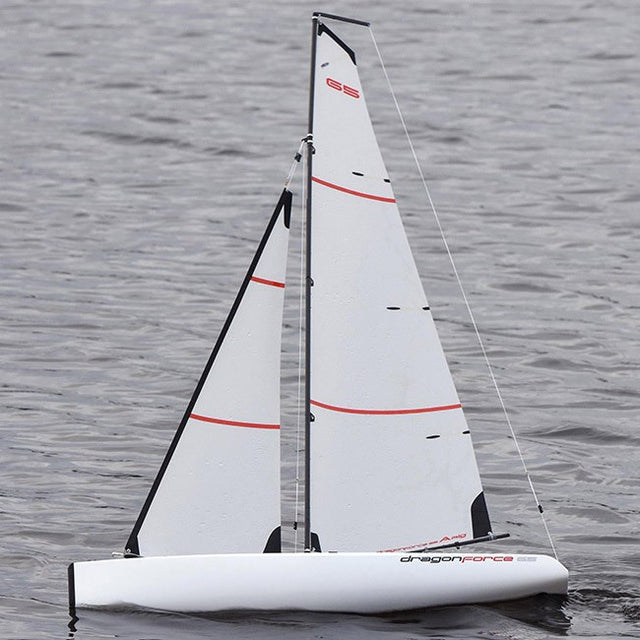 Dragon Force RG65 V6 Sailboat w/o Radio Equipment JW8815ARTR