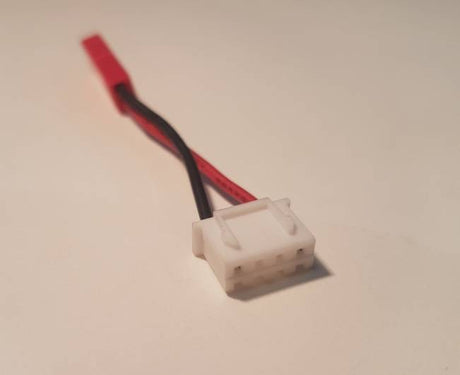 Adapterkabel JST 3 pin til BEC hun