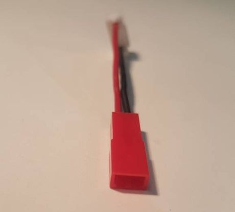 Adapterkabel JST 3 pin til BEC hun