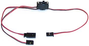 Switching Harness Lead Futaba type