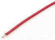 Silicon wire 1m red 0,75mm2 dia 2.2mm