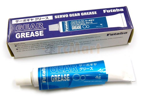 Gear Grease / Fedt til servoer